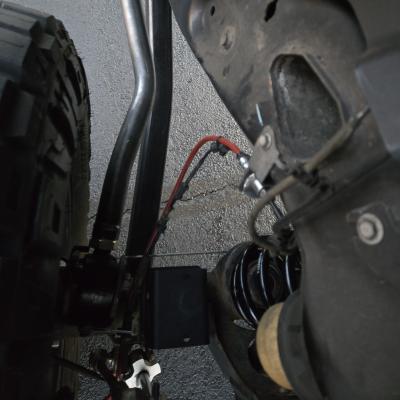 Jeep Wrangler Rear Brake Lines 2018+, JL Clayton Off Road