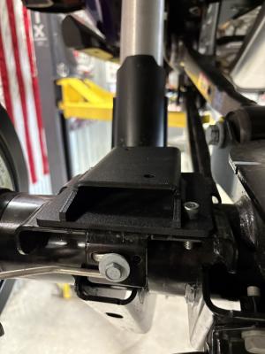 Jeep Gladiator Rear 1 Inch Bump Stops 2020+, JT Clayton Off Road