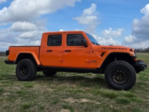 Jeep Gladiator 1.5 Inch Triple Rate Rear Coil Springs 2020+, JT Clayton Off Road