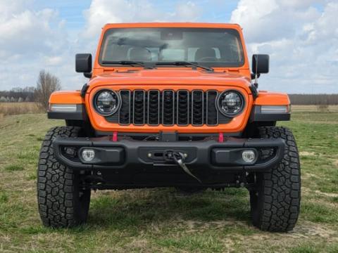 Jeep Gladiator 1.5 Inch Triple Rate Rear Coil Springs 2020+, JT Clayton Off Road