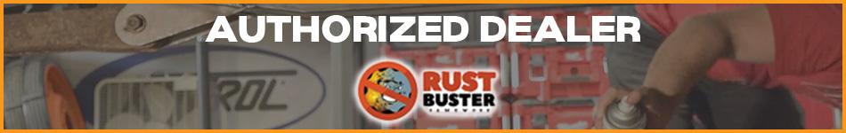 Rust Buster Frameworks