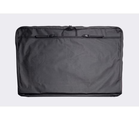 Window Storage Bag For Jeep 07-18 Wrangler JK 18-Up Wrangler JL 04-06 Wrangler TJ 21-24 Ford Bronco Black Bestop