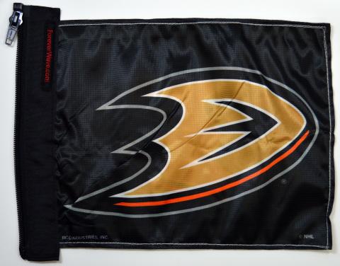 Anaheim Ducks Flag Forever Wave
