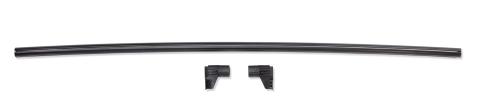 Windjammer 4 Way Cross Car Bow Hardware For Jeep 2018-Current Wrangler JL Bestop