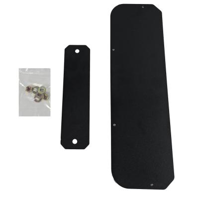 Winch Delete Kit For 300 Series Bumpers For 18-25 Jeep Wrangler JL 2-4 Door 20-25 Gladiator Rock Slide Engineering