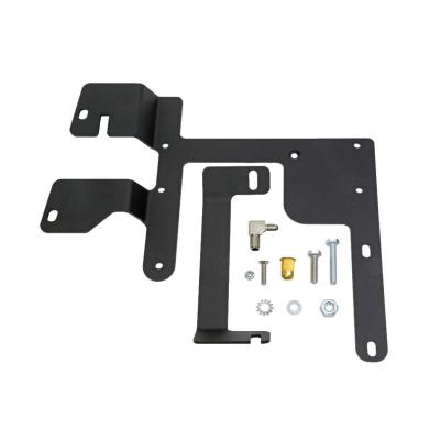 Jeep JK/JKU Arb Twin Compressor Bracket Grimm Offroad