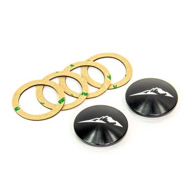 Tubular UCA Billet Cap Set Grimm Offroad