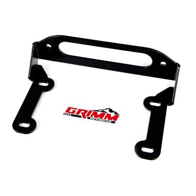 Winch Fairlead Mount Grimm Offroad