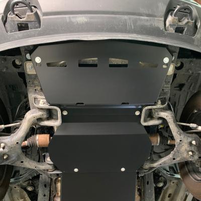 15-22 F150 & 17-20 Raptor Engine Skid Plate Kit Grimm Offroad