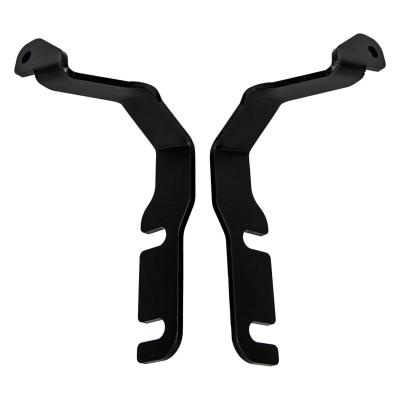 19+ Ford Ranger Hood Hinge Light Bracket Kit Grimm Offroad