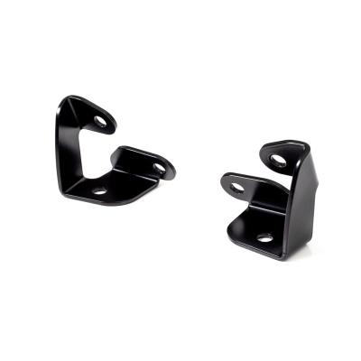 Jeep JK A-Pillar Light Mount Grimm Offroad