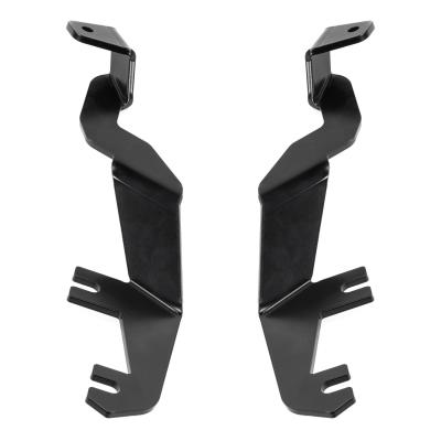 21+ F-150 Hood Hinge Light Bracket Grimm Offroad