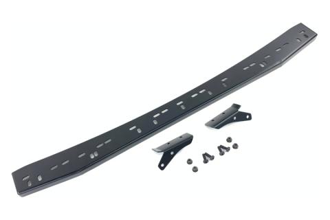 Bronco Windshield Light Bridge Grimm Offroad