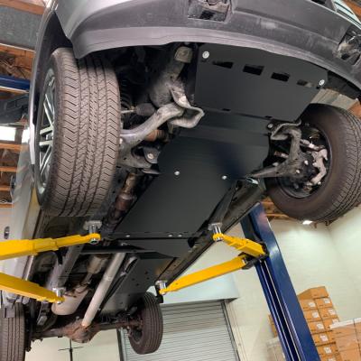 15-22 F150 & 17-20 Raptor Full Skid Plate Kit Grimm Offroad