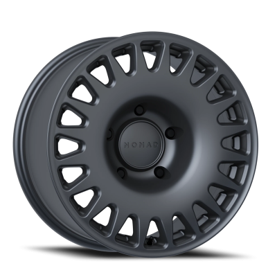 Aluminum Wheels 16x8 503DU Sahara Dusk Grey 5 On 139.7 Bolt Pattern 106.5 Bore -10 Offset Nomad Wheels