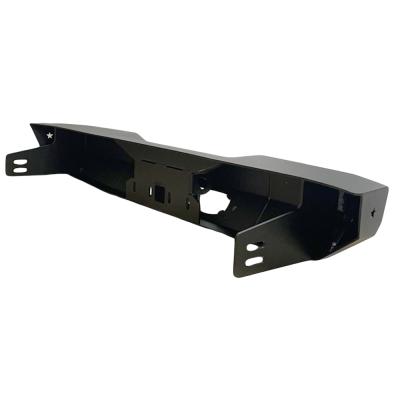 Jeep JK Shorty Rear Bumper For 07-18 Wrangler JK No Tire Carrier Rigid Series Rock Slide Engineering