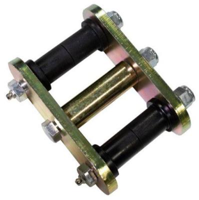 Rust Buster 1976-1986 Jeep CJ7 Front Lubeable Shackles RB1014