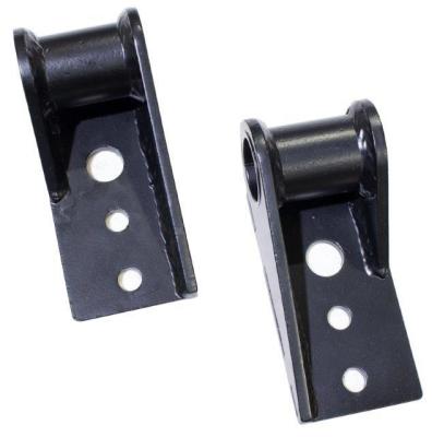 Rust Buster 1976-1986 Jeep CJ5, CJ7 & CJ8 Upgraded Front Spring Shackle Hanger 2.5in. RB1018