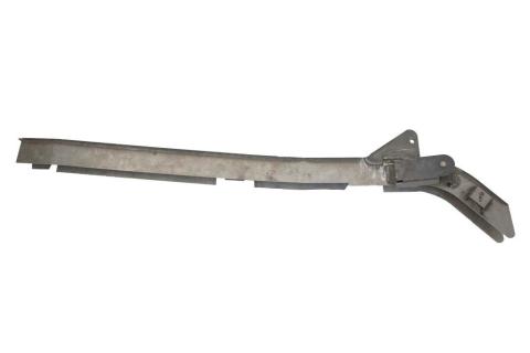 RUST BUSTER 1997-2006 JEEP WRANGLER TJ FULL CENTER FRAME WITH TRAIL ARM MOUNT RB3061 RB3063