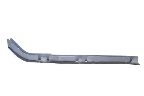 Center Frame Repair Kit W/Skid Plate Mount W/O Trailing Arm Mounts For 97-02 Jeep Wrangler Driver Side Rust Buster Frameworks