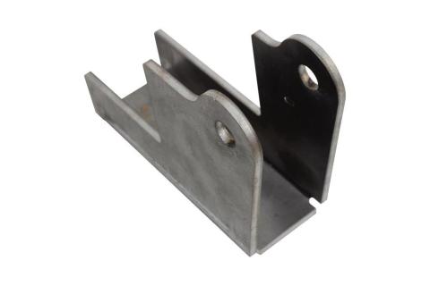 Rust Buster 1997-2006 Jeep Wrangler TJ & Wrangler Unlimited LJ Rear Upper Track Bar Bracket RB4023