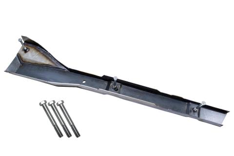 Rust Buster 1997-2006 Jeep Wrangler TJ & Wrangler Unlimited LJ Full-Length Torque Box & Floor Support RB4067