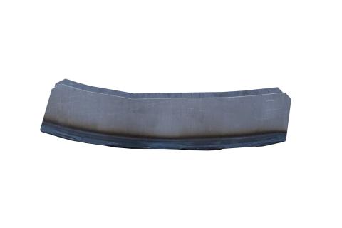 Front Frame Repair Kit W/O Trailing Arm Mounts For 97-06 Jeep Wrangler Driver Side Rust Buster Frameworks
