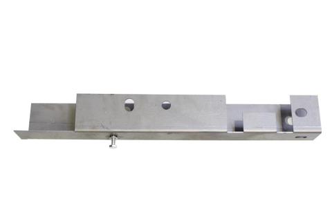 Rust Buster 2007-2018 Jeep Wrangler JK Center Frame Section RB5053