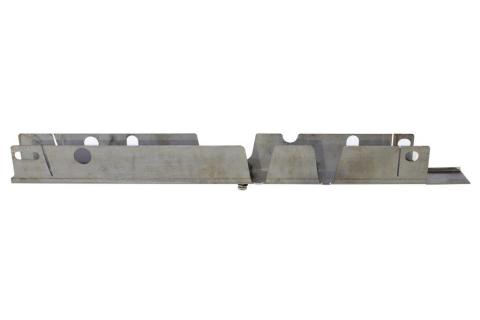 Rust Buster 2007-2018 Jeep Wrangler Unlimited JKU 4 Door Center Frame Section RB5054