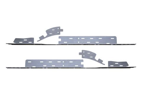 Rust Buster 1984-2001 Jeep Cherokee XJ Rear Unibody Stiffeners RB6062