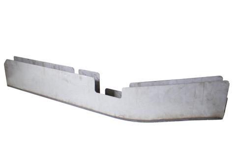 Rust Buster 2004-2008 Ford F150 Crew Cab Short Bed Center Frame Section RB7069