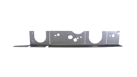 Rust Buster 2004-2008 Ford F150 Rear Frame Section RB7073L/R