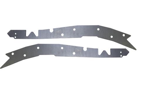 Rust Buster 1995-2004 Toyota Tacoma Rear Frame Stiffeners RB7100