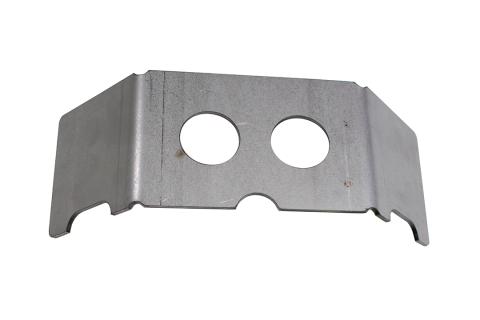 Rust Buster 1995-2004 Toyota Tacoma Rear Shackle Mount Inner Frame Support RB7103