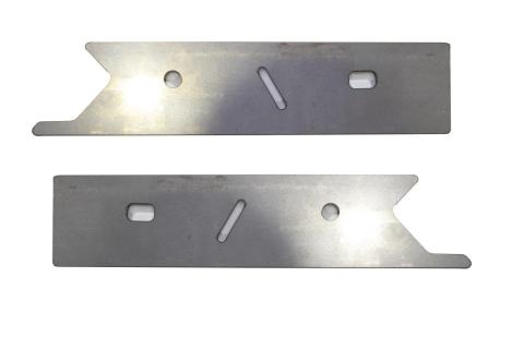 Rust Buster 1995-2004 Toyota Tacoma Rear Frame Stiffeners RB7116