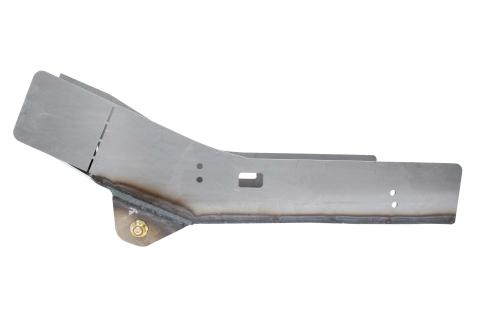 Mid Frame Repair Kit w/ Leaf Spring Mount For 1995-2004 Toyota Tacoma Double Cab Driver Side Rust Buster Frameworks