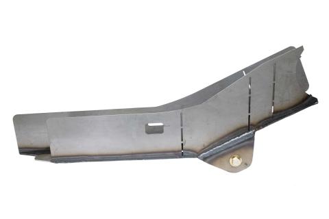 Mid Frame Repair Kit w/ Leaf Spring Mount For 1995-2004 Toyota Tacoma Double Cab Passenger Side Rust Buster Frameworks