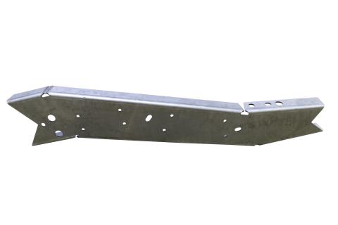 Rust Buster 1988-1998 Chevy/GMC C/K 1500/2500 Est Cab W/ 6 FT Bed Mid Frame Section RB7305