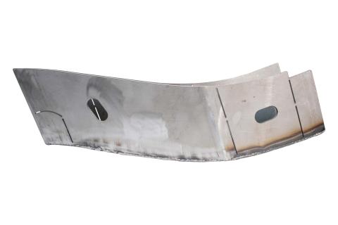Front Frame Repair Kit For 99-06 GM Trucks and SUV's Passenger Side Rust Buster Frameworks