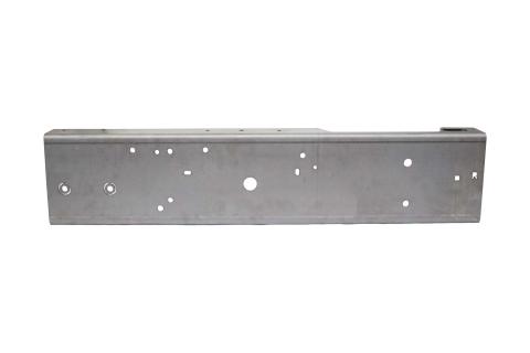 Center Frame Repair Kit For 99-06 Chevy Silverado 1500 Driver Side Rust Buster Frameworks
