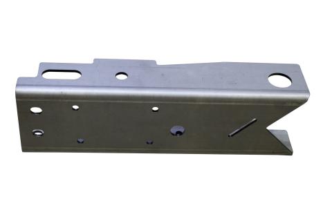 Rust Buster 1999-2014 Chevy Silverado & GMC Sierra 1500 Short Bed Rear Frame Section RB7319