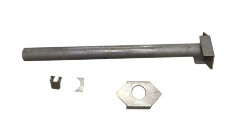 Rust Buster 1999-2006 Chevy & GMC Silverado/Sierra Rear 1500/2500 Shock Crossmember RB7320