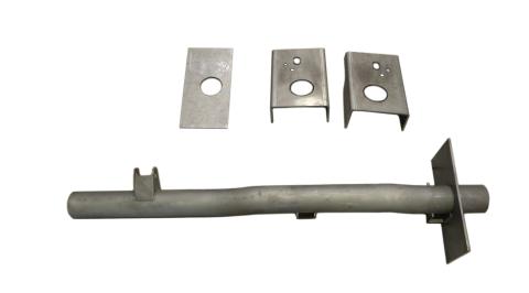 Rust Buster 1999-2006 Chevy Silverado 1500 Rear Fuel Tank Cross Member RB7322