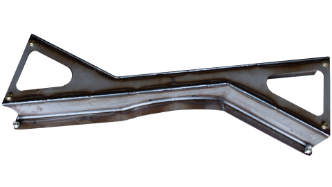 Rust Buster 1988-1998 Chevy/GMC C/K 1500 & 2500 Spare Tire Crossmember RB7329