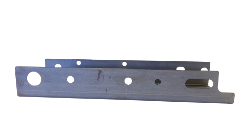Rust Buster 2007-2019 Chevy Silverado/GMC Sierra Extended Cab Rear Frame Section Right Side