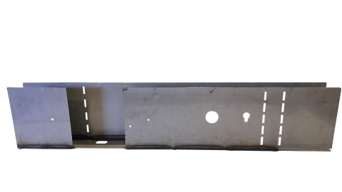 Rust Buster 2007-2013 Chevy Silverado / GMC Sierra 1500 Ext Cab Center Frame Section RB7338L/R