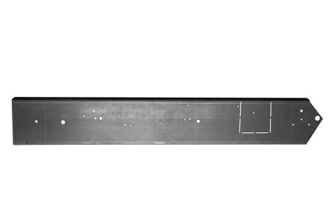 Center Frame Repair Kit For 88-98 Chevy C/K1500 Driver Side Rust Buster Frameworks