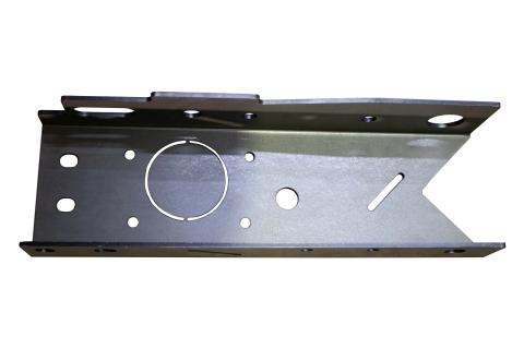 Rear Frame Repair Kit For 1999-2006 Chevy Silverado/GMC Sierra Passenger Side Rust Buster Frameworks