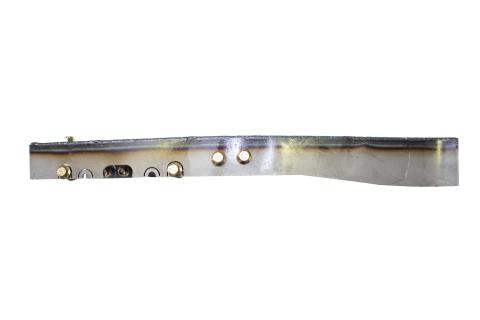 Leaf Spring Frame Repair Kit For 1973-1987 Chevy K10/K20 Passenger Side Rust Buster Frameworks