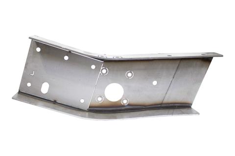 Front Frame Repair Kit For 1973-1987 Chevy K10/K20 Passenger Side Rust Buster Frameworks